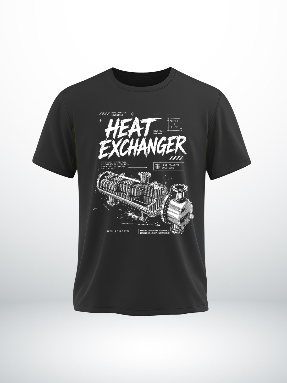 STHE-01 Engineering Series T-Shirt