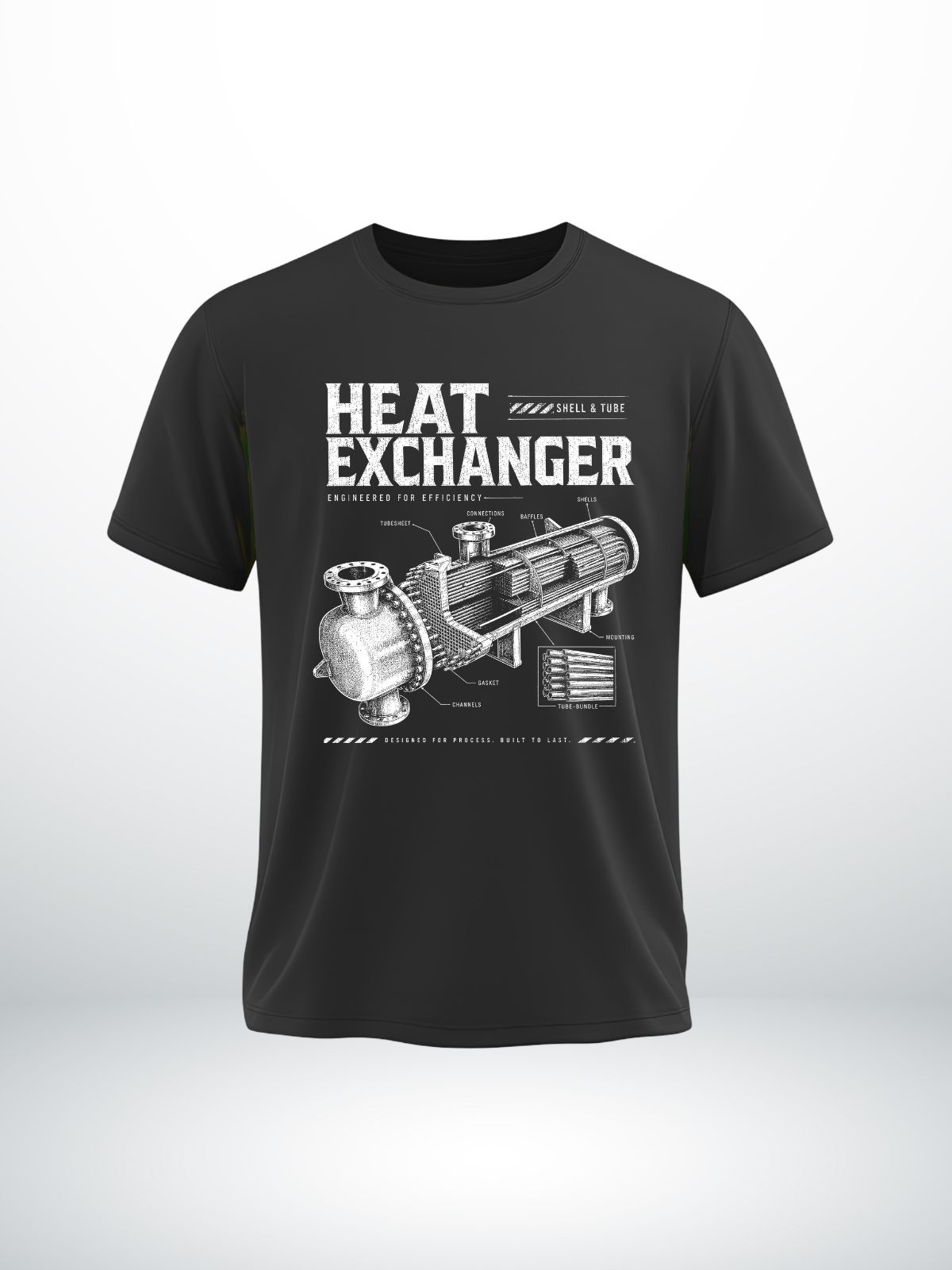 STHE-02 Engineering Series T-Shirt